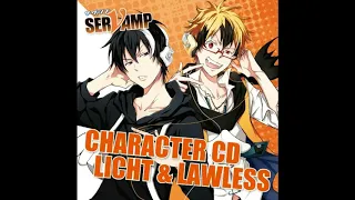 [Character CD Song] Licht & Lawless - What's You're Name. [Audio]