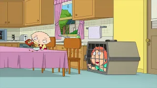 Family Guy - Lois Stewie Stew Stewart