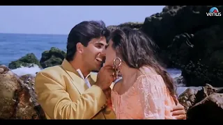 lagu india paling romantis Subah Se Lekar Full Song With JHANKAR BEATS  Mohra  Bollywood Romantic