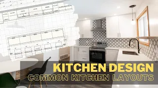 A kitchen layout design guide [Where to start]