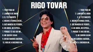 Rigo Tovar ~ Especial Anos 70s, 80s Romântico ~ Greatest Hits Oldies Classic