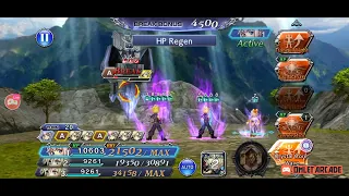 DFFOO Evento do Garland em EX