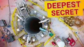 Britain Builds A Massive Secret New Super Mine That Nobody Knows Of