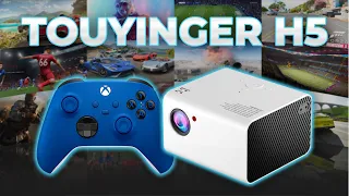 Просто лучший до 120$! 1080p! TouYinger H5! Xbox one S!