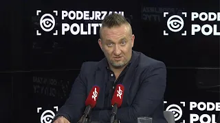 Odliczanie do ciszy wyborczej. Zapraszał Radosław Gruca #podejrzanipolitycy