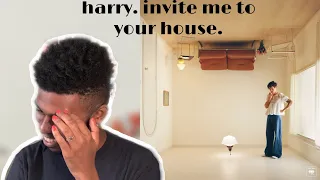Harry Styles - Harry's House Reaction