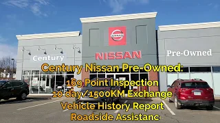 2020 Nissan Pathfinder Platinum AWD - 354KM !!! *NISSAN CERTIFIED PRE-OWNED*