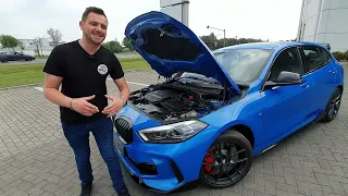 The 2022 BMW 118i Mzansi Edition F40 |ONLY IN South Africa | Misano Blue | 4K