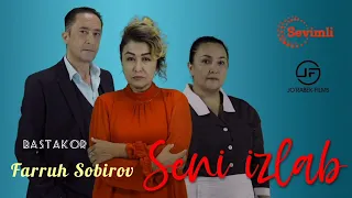 SENI IZLAB Milliy Serial | TITR MUSIC | Saundtrek | FARRUH SOBIROV |
