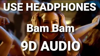 Bam Bam (9D AUDIO)🎧