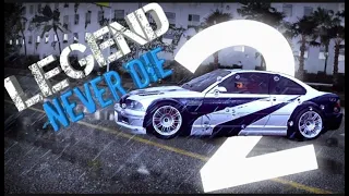 LEGEND NEVER DIED | BMW M3 GTR | ZERIKSELA KIRILA |#nfsheat #nfsmeme #nfs #nfsmostwanted