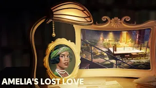 Amelia’s Lost Love Event SCENE 23 - Deserted Boxing Ring. Playthrough no loading screens.