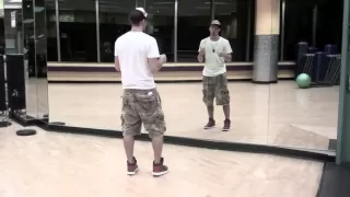 Jennifer Lopez - I'm Into You Dance TUTORIAL Video Beginner/Intermediate » Matt Steffanina