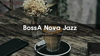 Chill Bossa Nova Beats: Relaxing Jazz for a Positive Vibe & Studying - Smooth Jazz Café