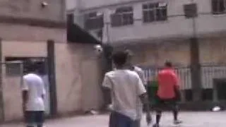 Spin Street Soccer - Marcelino Vinny