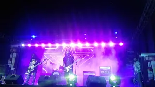 Shree 3 - Kosish live at Dharan Music Festival