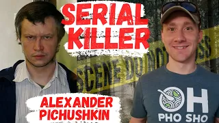 Alexander Pichushkin | The Chessboard Killer