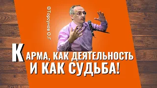 Карма, как деятельность и как судьба! Торсунов лекции