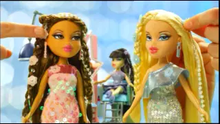 BRATZ 112181 Игр. набор Блеск кристаллов, Жасмин от магазина ДЕТКИ