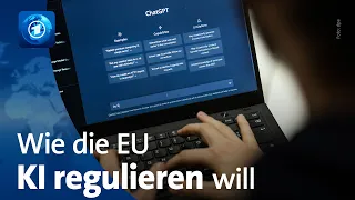 Wie die EU künftig Künstliche Intelligenz regulieren möchte