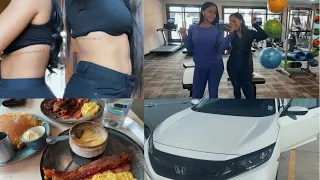 Day in the Life | New Car, Nose Piercing, Mini Haul, & More