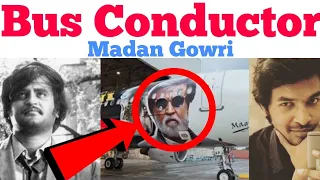 Bus Conductor Rajinikanth | How Rajini Became a Super Star | Tamil | Madan Gowri | MG