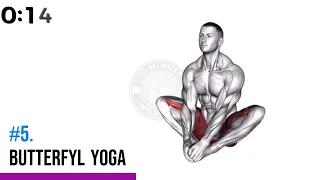 10 Min Workout To Increase Your Dragon Size Daily  #pelvic
