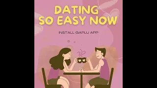 Gaplu best Dating app | Install the app now