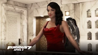 Furious 7 - Featurette: Letty's Fight (HD)