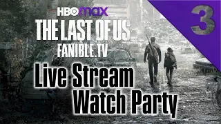 HBO's The Last of Us (Episode 3) Live Stream Watch Party