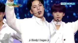 MONSTA X (몬스타엑스) - From Zero [Music Bank COMEBACK / 2017.11.10]