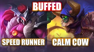 IS BUFFED HYLOS AND MINO ANY BETTER?