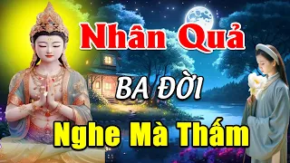 Nhân Quả 3 Đời Đừng Đợi Thấy Mới Tin ( nghe mà thấm  ) - Đường Về Tịnh Độ