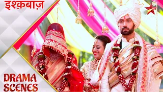 इश्क़बाज़ | Shivaay and Anika's wedding ceremony!