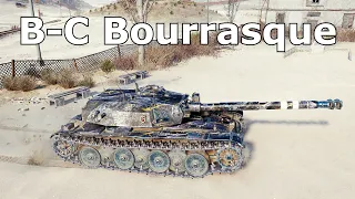 World of Tanks Bat.-Châtillon Bourrasque - 10 Kills  7,7K Damage