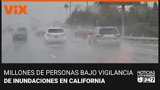 Noticias Univision de la tarde, 19 de febrero | Noticias Univision 24/7