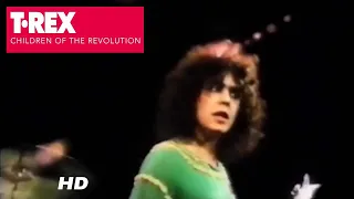 T.Rex - Children Of The Revolution - Official Promo Video