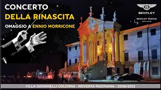 Bentley Padova  - Concerto tributo ad Ennio Morricone