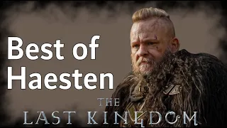 Haesten Best & Funniest Moments | The Last Kingdom