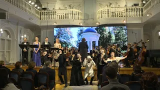 Алексей Верстовский «Карантинъ». Возрождение русской классики / Revival of Russian Opera Classics