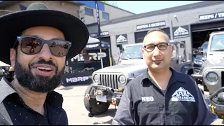 Jeep & Truck Show!!!  You gotta See this!