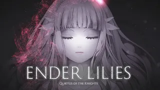 ENDER LILIES • Стрим 1х1 • Жрица и ее Рыцарь