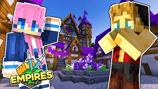 LDShadowLady STOLE From Me!! - Empires SMP Ep 22