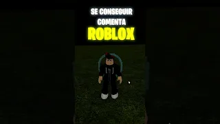 É PROIBIDO PULAR NO ROBLOX!🚫 #shorts #roblox