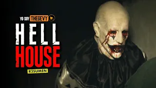 HELL HOUSE: BIENVENIDOS AL INFI3RNO - RESUMEN / THEGEVY