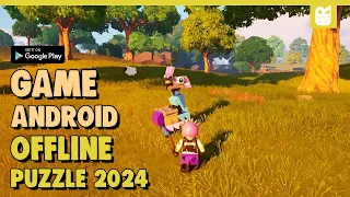 10 Game Android OFFLINE Puzzle Terbaik 2024