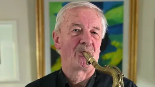 Nature Boy on Selmer SBA Tenor Sax