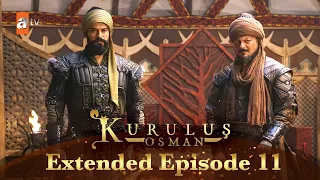Kurulus Osman Urdu | Extended Episodes | Season 3 - Episode 11