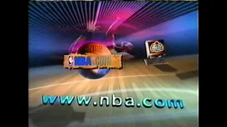 NBA.Com | Television Commercial | 1997 | I Love This Game