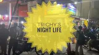 Nightlife of Trichy| Tiruchirappalli | Shot on iPhone 11